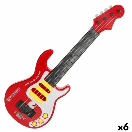 Guitare pour Enfant Bontempi 17 x 51 x 5 cm (6 Unités)