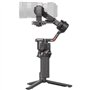 Stabilisateur - DJI - RS 4 pour Appareil photo sans miroir et Objectifs Gris