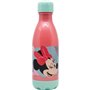 Bouteille d'eau Minnie Mouse CZ11269 560 ml Rose Plastique