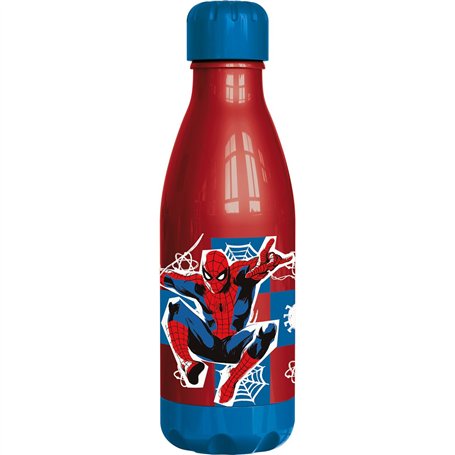 Bouteille d'eau Spider-Man CZ11270 560 ml Rouge Plastique
