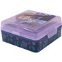 Gamelle à Compartiments Frozen CZ11273 Multicouleur Plastique