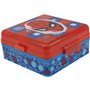 Gamelle à Compartiments Spider-Man CZ11274 Multicouleur Plastique