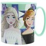 Tasse mug Frozen CZ11393 Bleu Enfant 350 ml