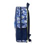 Cartable Sonic City Bleu 27 x 33 x 10 cm