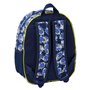 Cartable Sonic City Bleu 27 x 33 x 10 cm