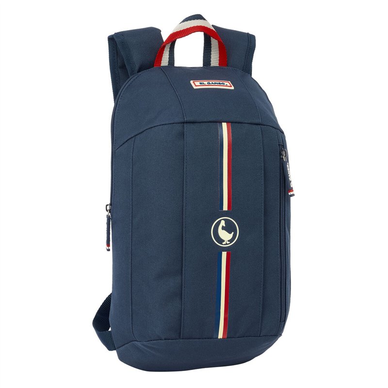 Sac à dos de Sport El Ganso Eclipse Blue marine 22 x 39 x 10 cm Mini