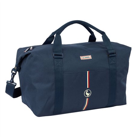 Sac de Voyage El Ganso Eclipse Blue marine 50 x 29 x 22 cm