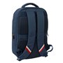 Sac à Dos pour Portable et Tablette avec Sortie USB El Ganso Eclipse Blue marine