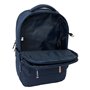 Sac à Dos pour Portable et Tablette avec Sortie USB El Ganso Eclipse Blue marine