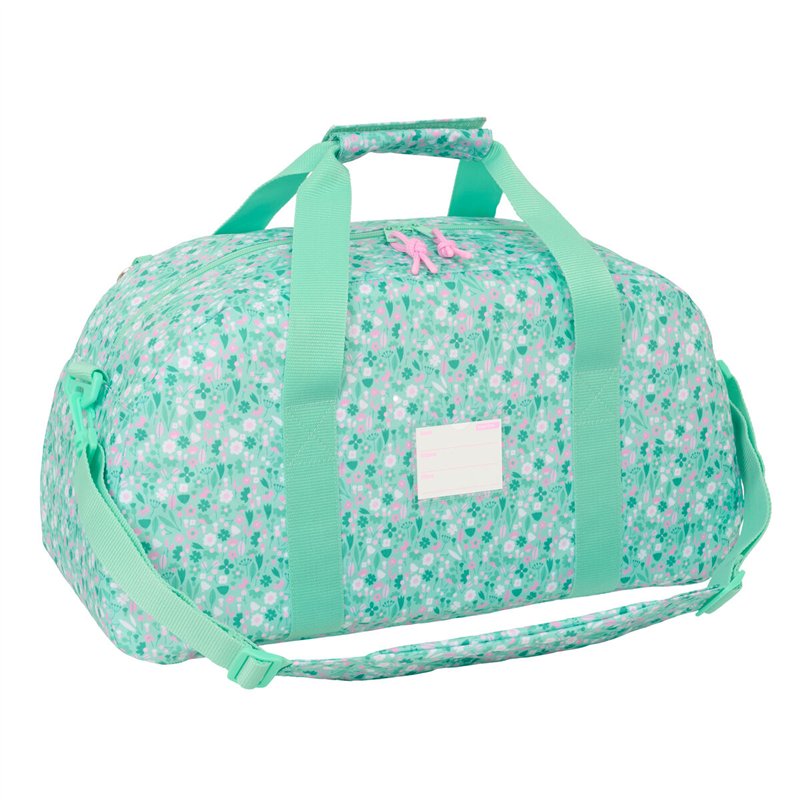 Image secondaire de Sac de sport Safta Cuore Menthe 50 x 26 x 20 cm