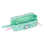 Fourre-tout Safta Cuore Menthe 20 x 8 x 8 cm