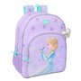 Cartable Frozen Spirit Lila 33 x 42 x 14 cm