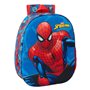 Sac à dos enfant Spider-Man Rouge Blue marine 27 x 33 x 10 cm 3D