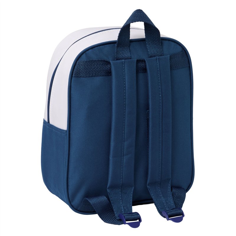 Image secondaire de Sac à dos enfant Real Madrid C.F. Noir 22 x 27 x 10 cm 3D