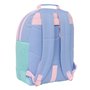 Cartable Munich Mellow Bleu Rose Celeste 32 x 42 x 15 cm