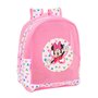Sac à dos de plage Minnie Mouse Multicouleur Rose 30