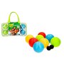 Jeu de pétanque Colorbaby Fun Area! 10 Pièces 31 x 8 x 16