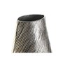 Vase DKD Home Decor Doré Argenté Aluminium Moderne 22 x 13 x 40