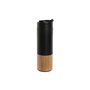 Thermos Home ESPRIT Noir Naturel 400 ml