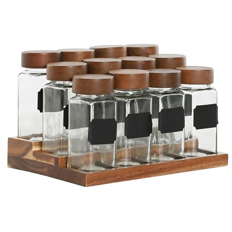 Arbre à épices Home ESPRIT 90 ml 20