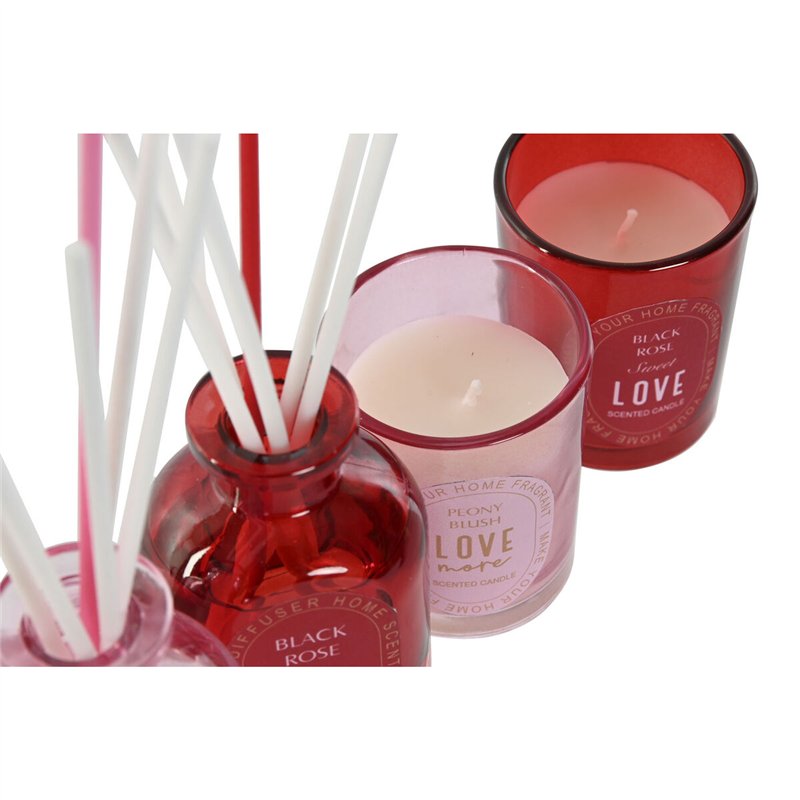 Image secondaire de Désodorisant Home ESPRIT 50 ml (2 Pièces) (2 Unités)