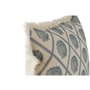 Coussin Home ESPRIT Bleu Beige 45 x 10 x 45 cm (2 Unités)