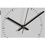 Horloge Murale Home ESPRIT Blanc Beige PVC 30 x 4 x 30 cm (2 Unités)