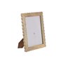 Cadre photo Home ESPRIT Naturel Verre Bois de manguier