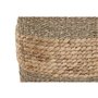 Set de basket Home ESPRIT Naturel Jacinthe d'eau Tropical (3 Pièces)