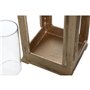 Lanterne Home ESPRIT Doré Aluminium Verre Vintage 17 x 17 x 78 cm