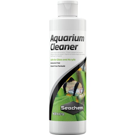 Seachem - Aquarium Cleaner - 250mL