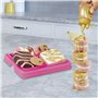 Hasbro- Play-Doh Collection Gold Star Baker Playset, E9437, Multicolore