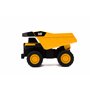 CAT Camion à Benne basculante Compact en Acier Construction - Jouet de Construction en Acier Robuste de 12 "avec lit basculant r
