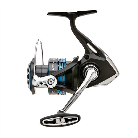 SHIMANO Moulinet de pêche Nexave C3000Hg FI [NEXC3000HGFI]