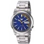 Seiko - SNKK27K1 - Montre Homme - Quartz Analogique - Bracelet Acier Inoxydable Argent
