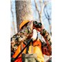Bushnell Vault Lite Jumelles R3 10 x 42 avec harnais de poitrine Bino Système optique HD, lentilles entièrement multicouches, ba