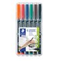 Staedtler Lumocolor 318