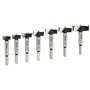 Jeu d'embouts Forstner à bois 7 pièces Ryobi A9FS7 pour perceuse à colonne (étui de rangement à monter inclus)