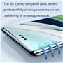 2 x Verre Trempé pour Samsung Galaxy S20 Plus et 2 x Protection Ecran Caméra Arrière
