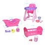 JC TOYS- Accessories Accessoires pour poupées