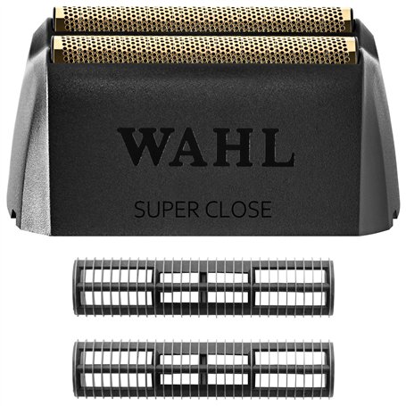Wahl Professional Vanish Tête de rasoir en aluminium de rechange haute performance Accessoires de rasage