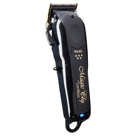 Wahl Professional Magic Clip Tondeuse à cheveux professionnelle sans fil Noir pour Adultes Unisexe