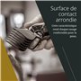Wahl Guides de coupe Premium avec sac poly - ensemble de peignes de fixation premium, 1,5 mm à 25 mm - Convient pour toutes les
