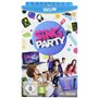 Sing Party + Microphone Wii U