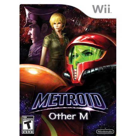 Metroid: Other M (Wii) [import anglais] [langue française]
