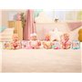 Baby Sweetheart - Poupée bébé de 30 cm - L'heure du Bain - Corps Doux - Accessoires pour l'heure du Bain - Jeu de Simulation - J