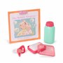Baby Sweetheart - Poupée bébé de 30 cm - L'heure du Bain - Corps Doux - Accessoires pour l'heure du Bain - Jeu de Simulation - J