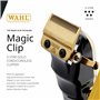 WAHL Tondeuse de coupe Magic Clip Gold sans fil 5 Stars Series