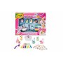 Crayola - Washimals Pets- Kit d'Activités avec Autocollants Couleurs Pastel