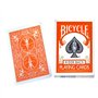 Bicycle Jeu à Dos argenté (US Playing Card Company)